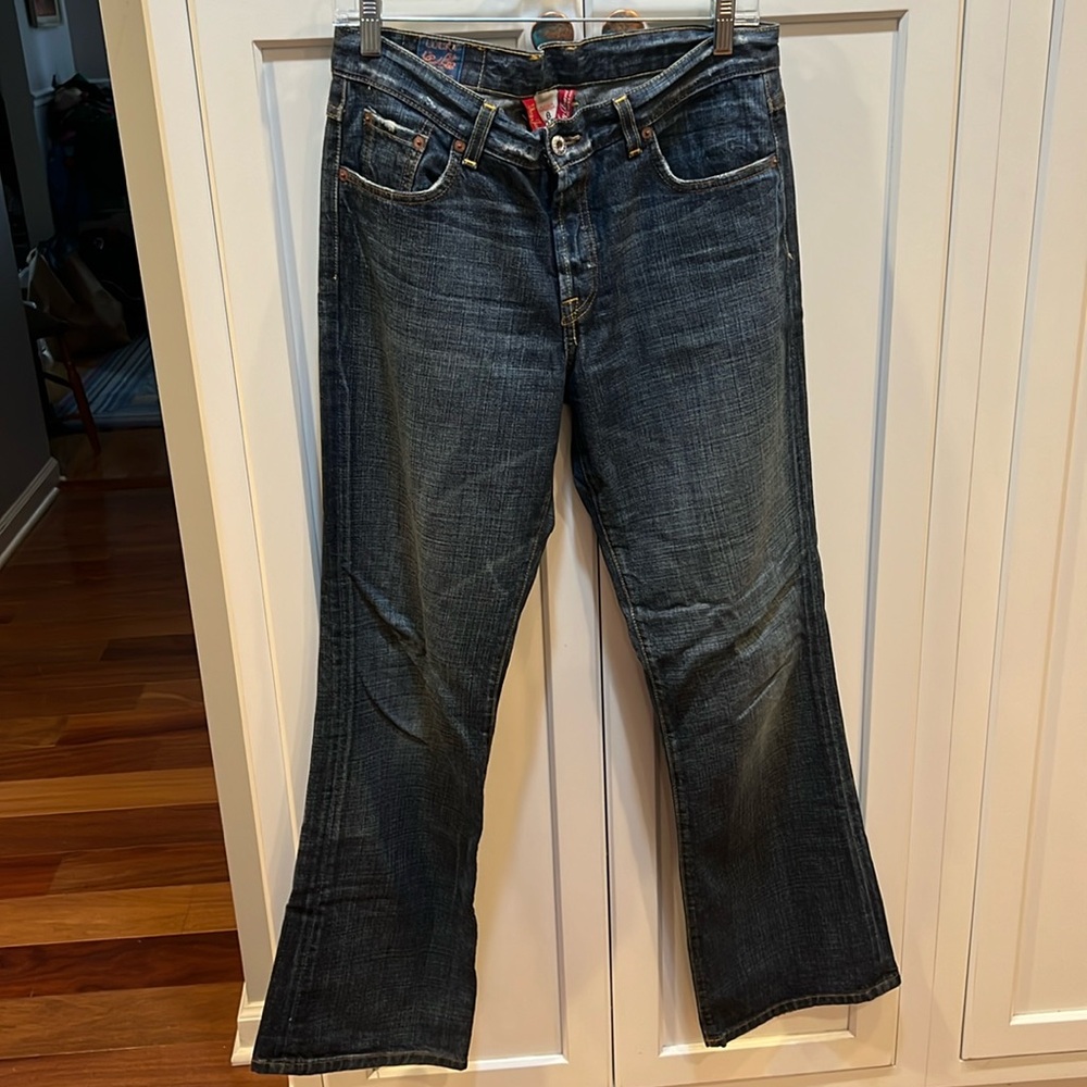 Lucky brand Easy Rider vintage jeans